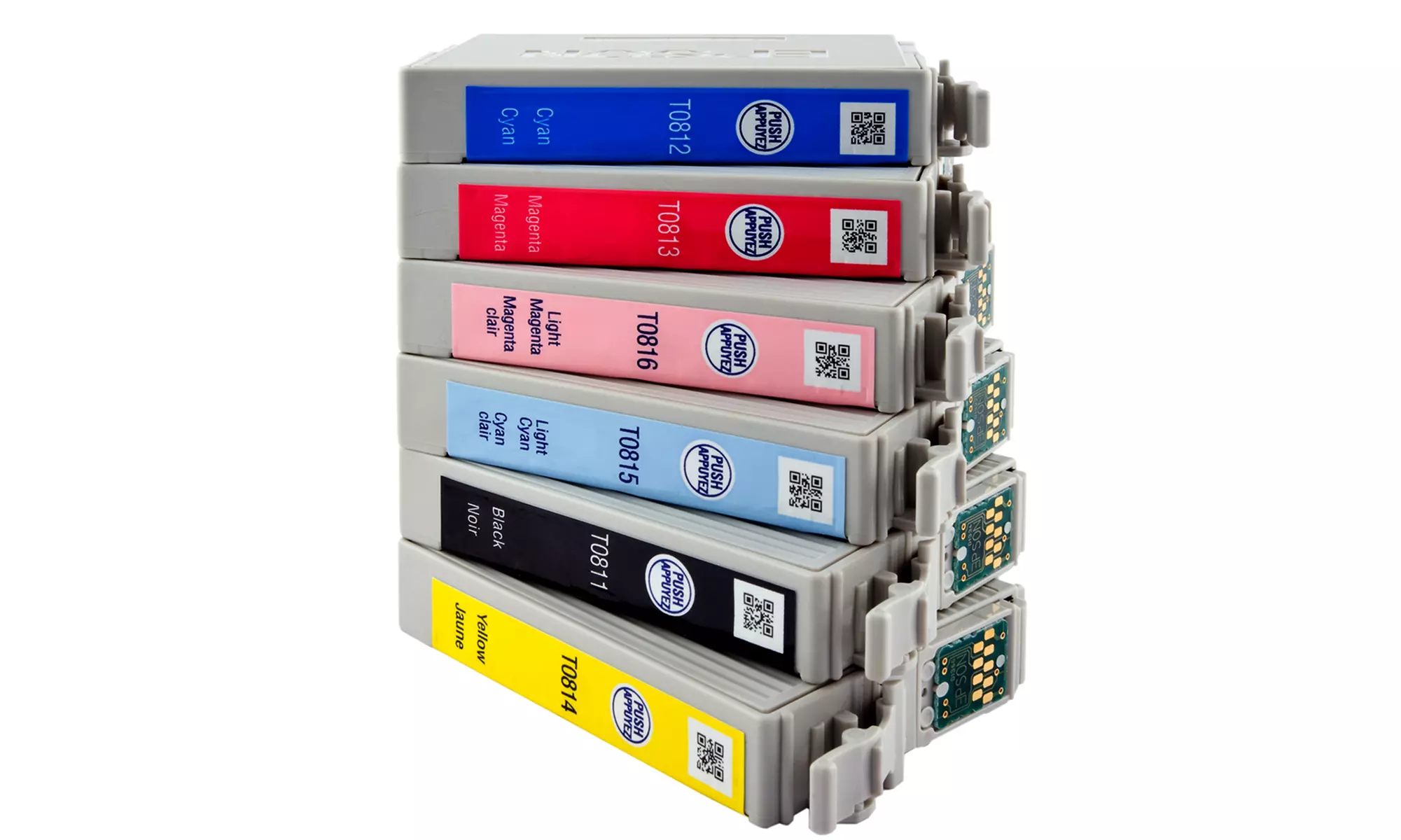 $20 for $40 Worth of Printer-Cartridge Refills at Metro Cartridge - Primary Image