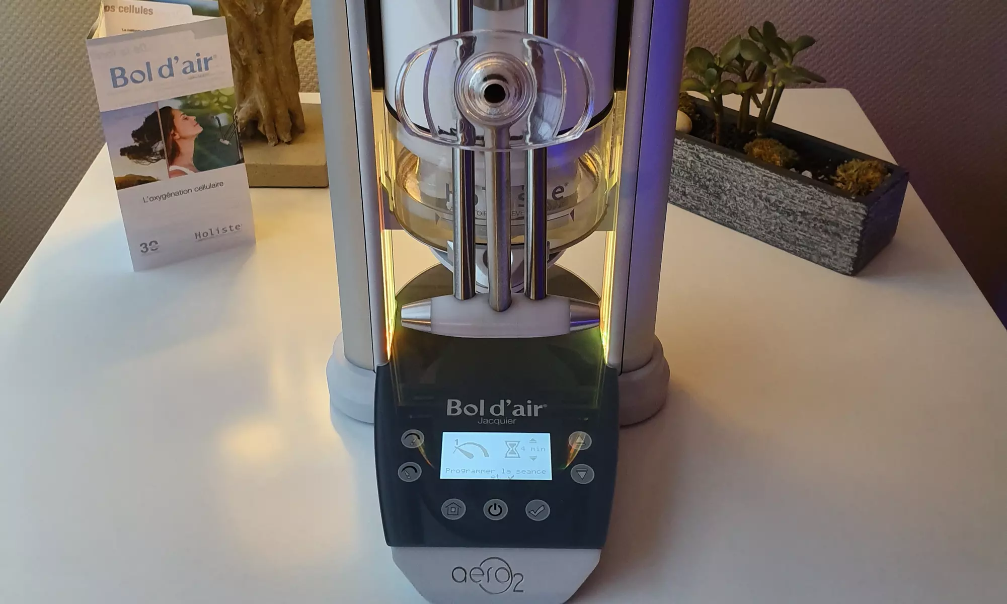 Parenthèse bien-être avec HTC Sante Vannes