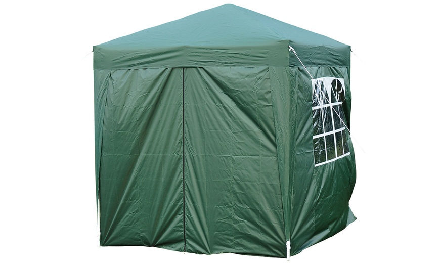 Image 48: Outsunny Pop-Up Gazebo