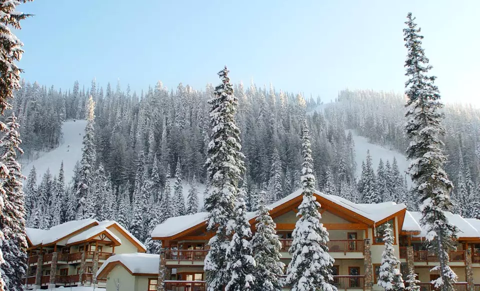 2-Night Stay at Pinnacle Lodge in Sun Peaks, BC - Primary Image