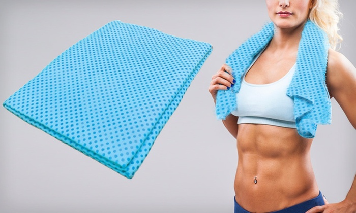 cool aide cooling towel