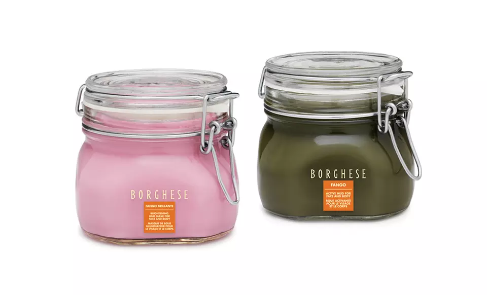 2-Pack of Borghese Fango Mud Masks. Multiple Options Available. - Primary Image