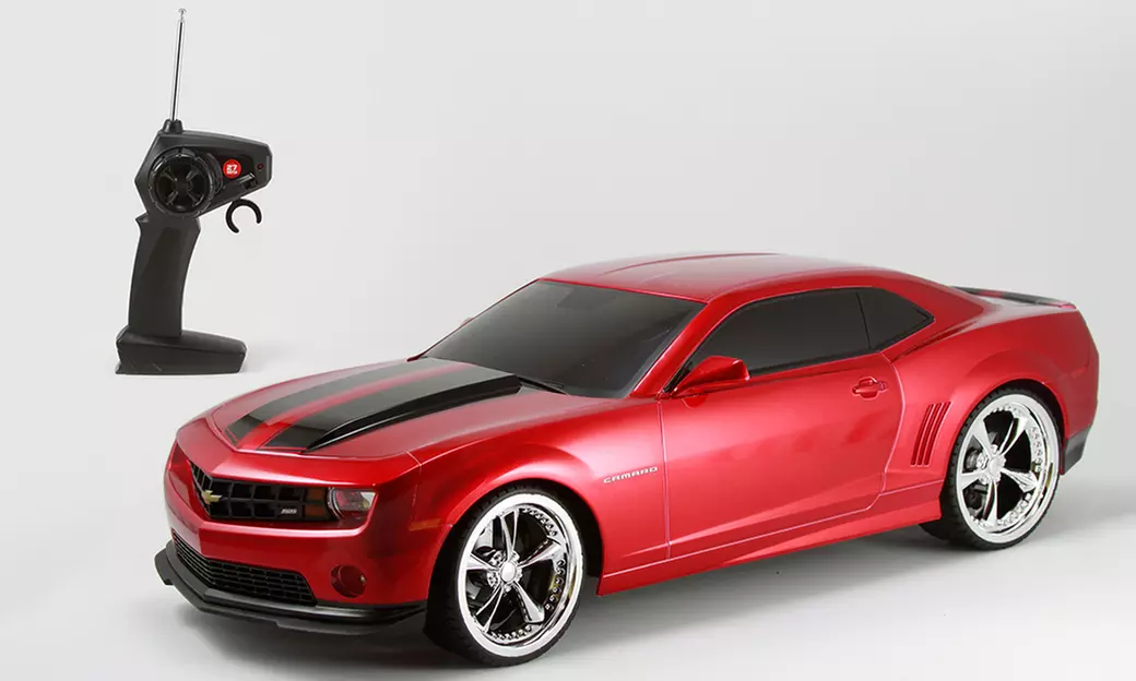 Chevrolet Camaro 1:10 Scale RC Car - Primary Image