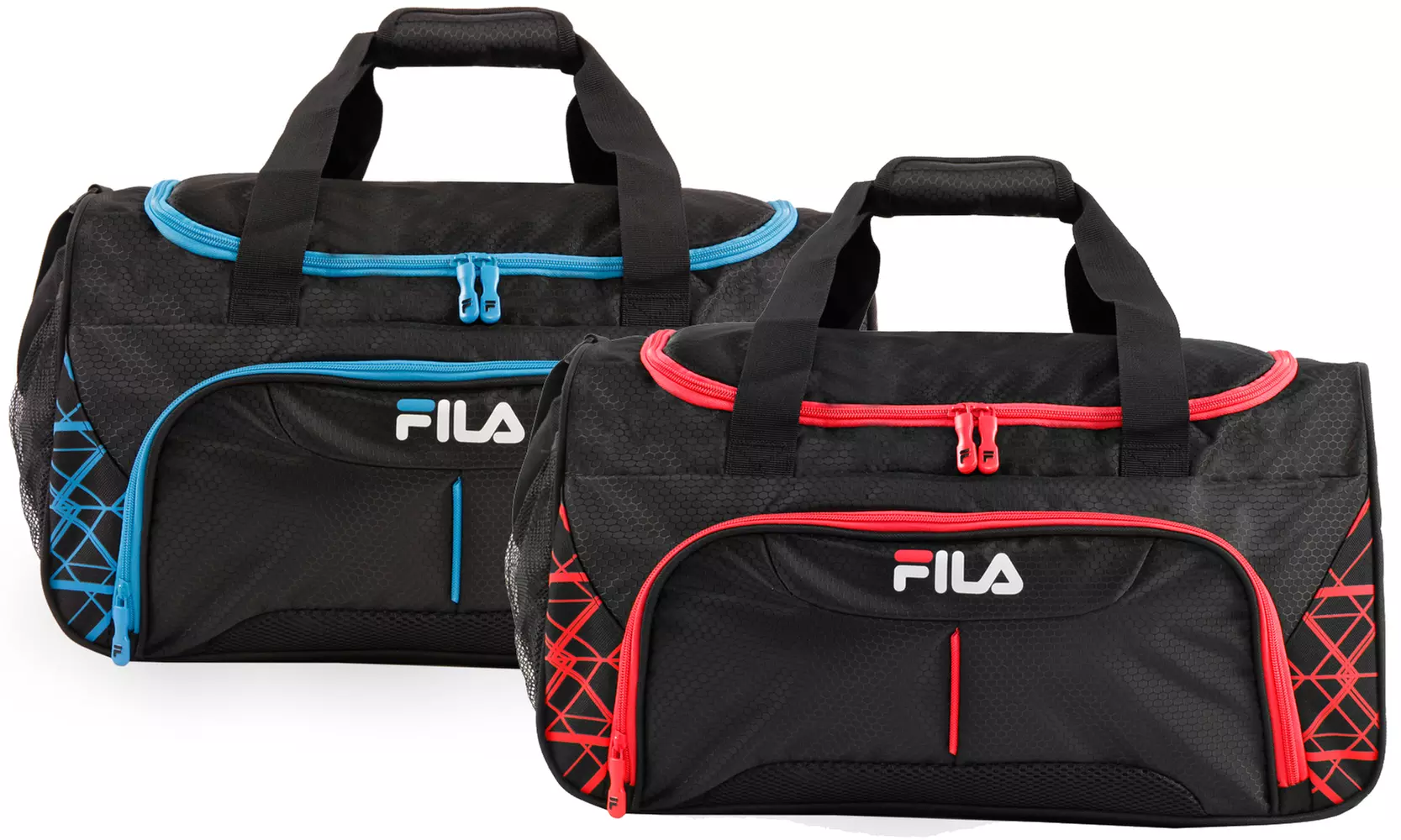 Fila Sports Duffel Gym Bag - Primary Image