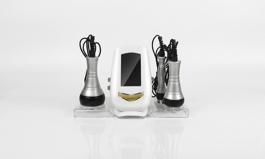 Image 2: Appareil d'EMS pour soins esthétiques à domicile