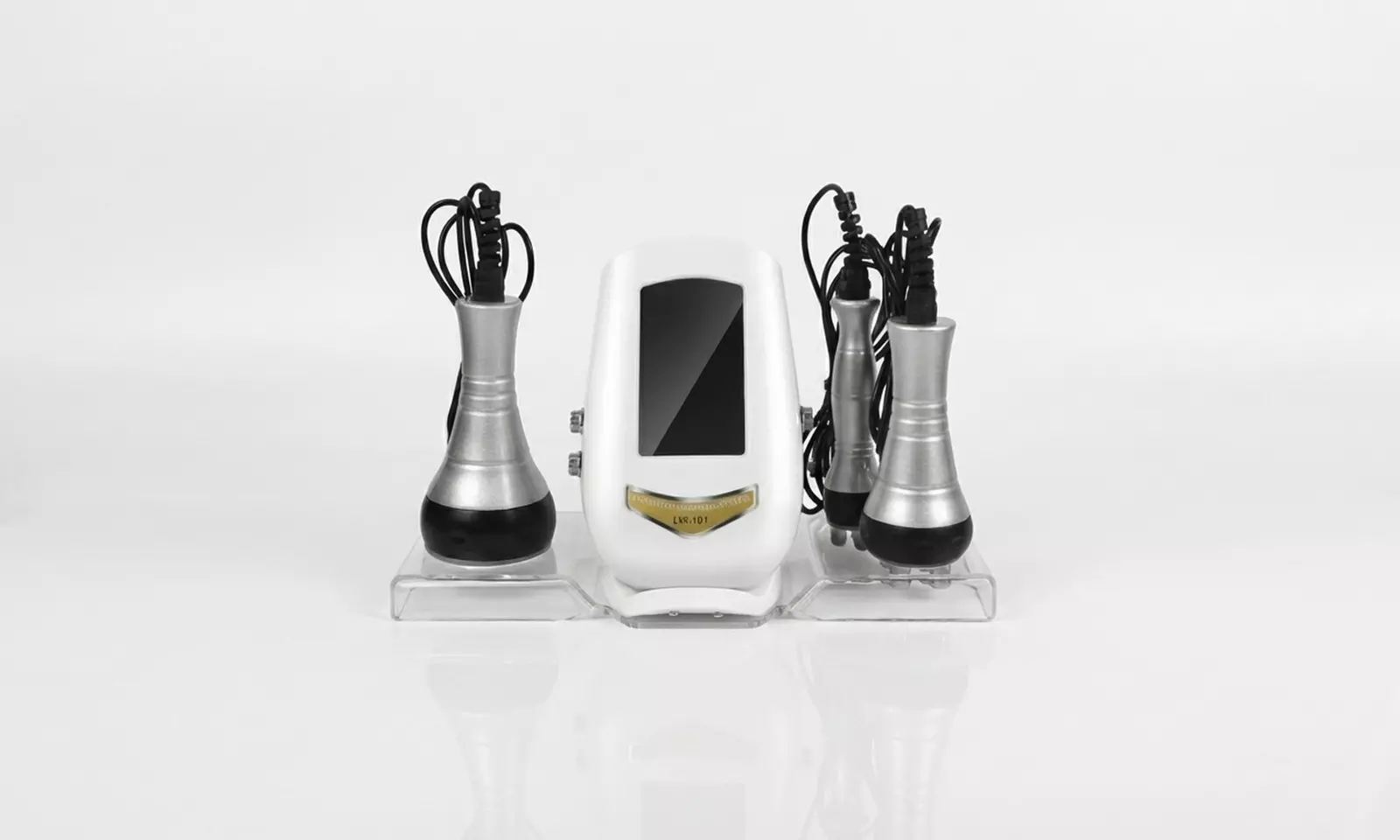 EMS apparaat voor beautybehandelingen thuis