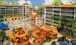 Nickelodeon Resort in Orlando