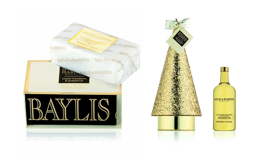 Image 2: Baylis & Harding Gift Sets