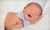 $35 for 60-Minute Newborn Photo Shoot with Prints and Image CD from Muddy Feet Photography ($75 Value)