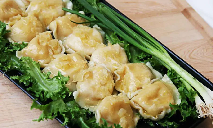$17 for Four Dozen Polish Pierogi from S&D Polish Deli ($34 Value)  - Primary Image