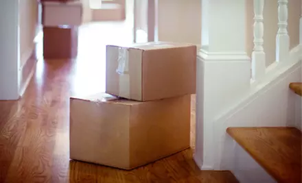 Two, Four, or Six Hours of Moving Services with Two Movers from Annabells Movers (Up to 58% Off) - Primary Image