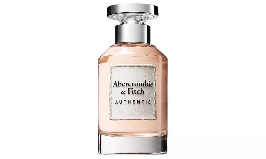 Abercrombie and Fitch Authentic Gift Set