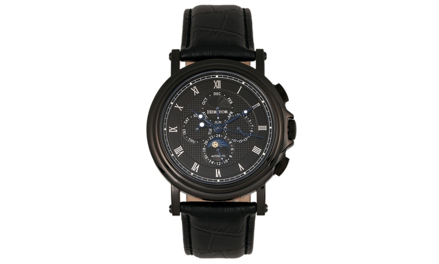 Image 6: Montres pour hommes Heritor