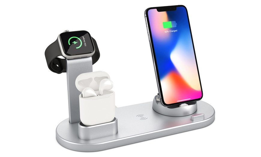 Image 15: Multifunction Charging Base