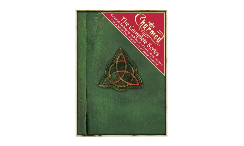 Charmed: The Complete Series on DVD - Primary Image