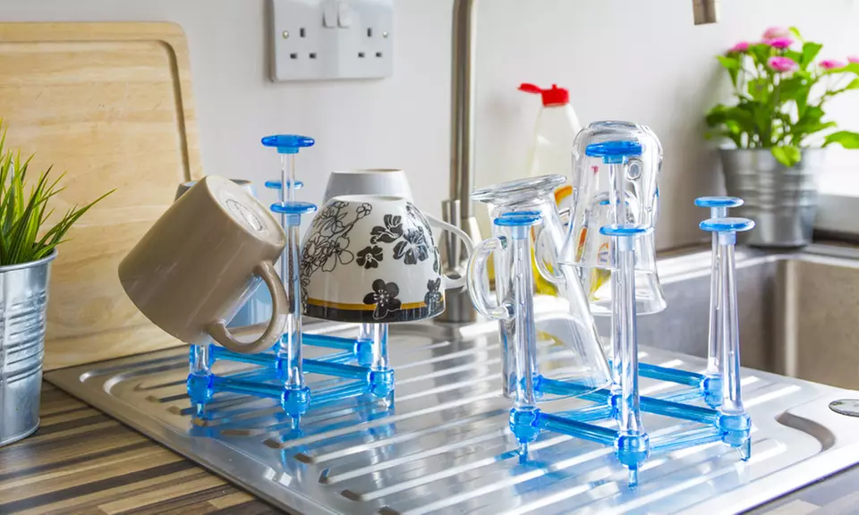 One or Two Foldable Glass Dryers - Image 6