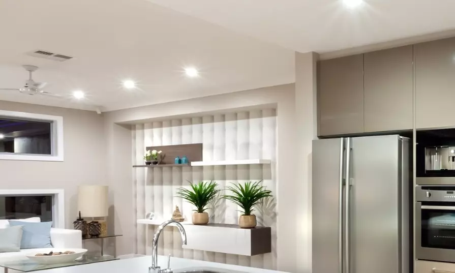 $45 Off $90 Worth of Interior Home Lighting Installation - Primary Image