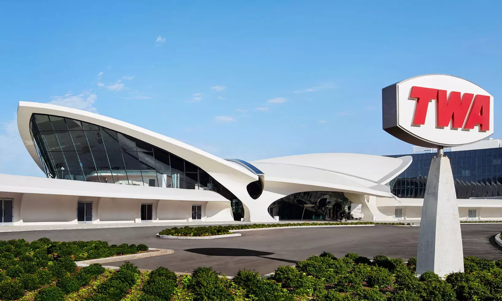 Ice Skating at the TWA Hotel Runway Rink with Skate Rental for One, Two, or Four People (Up to 45% Off) - Second Medium