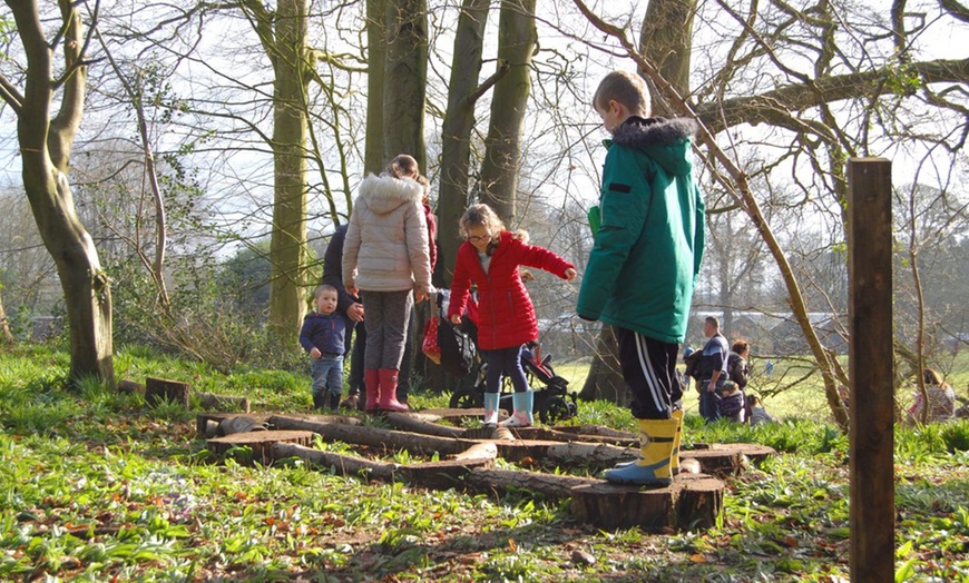 Image 4: Galgorm Castle Fairy Trail Entry