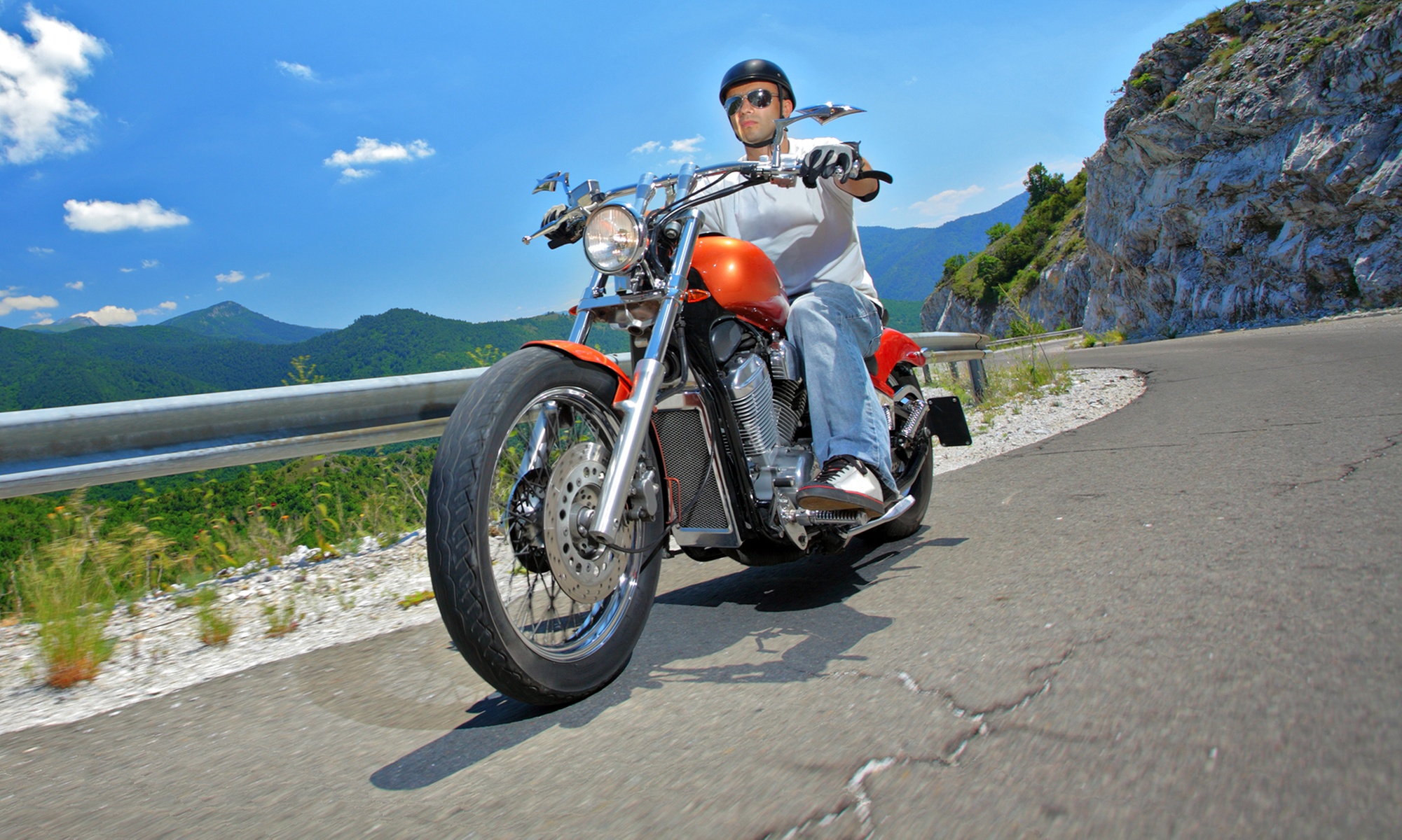 Stage de formation passerelle A2/A ou à la conduite 125 cm³