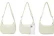 Portable Crescent Women Shoulder Bag Cross Body Bag - Second Medium