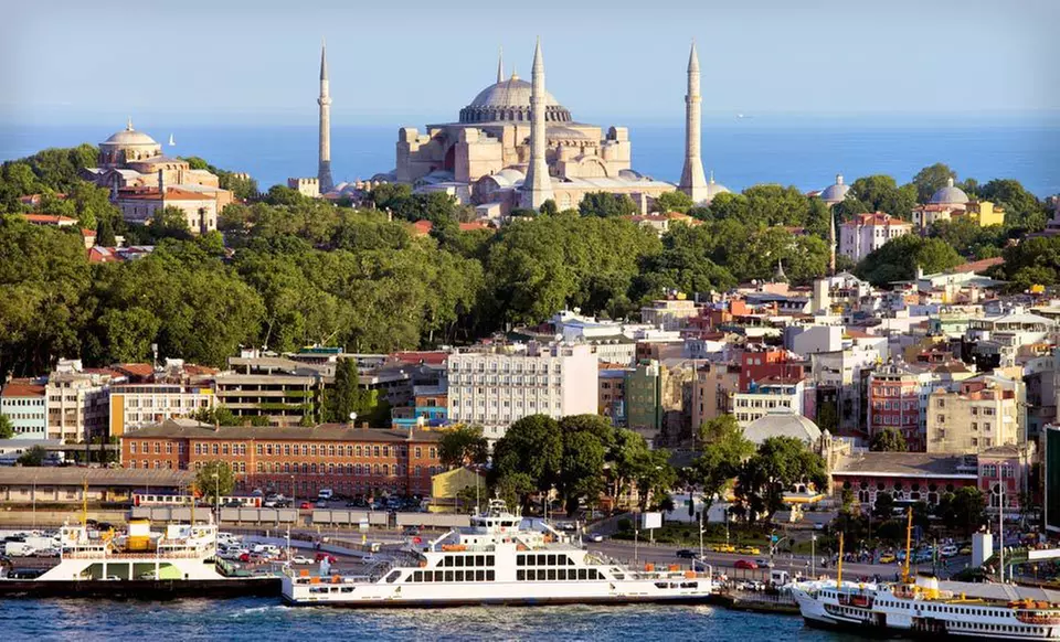 12-Day Sightseeing Tour of Turkey with Airfare, Accommodations, Airport Transfers, Daily Breakfast, and Some Meals from Key Tours - Primary Image