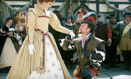 The Original Renaissance Pleasure Faire Outing for Two Adults or a Family of Four in Irwindale (Up to Half Off) - Primary Image