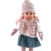 Image 5: Dress-Up Toy Baby Girl Doll Set 