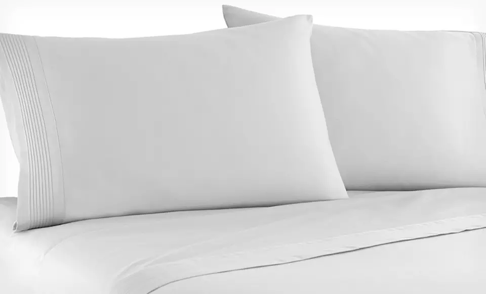 Symphony 800 Thread Count 4-Piece Sheet Set (Up to 71% Off). Multiple Colors Available. Free Shipping and Returns. - Second Medium
