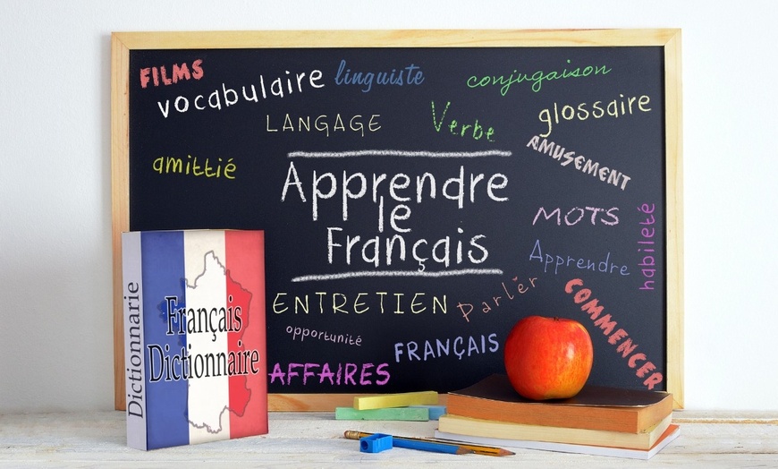 Image 1: Learn French Online & Get a Complimentary Certificate upon Completion