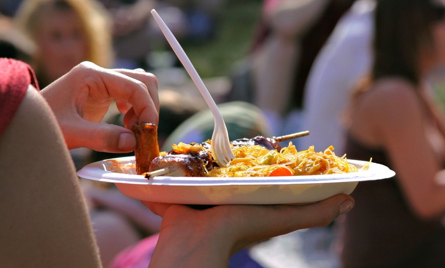 Image 11: Great British Food Festival