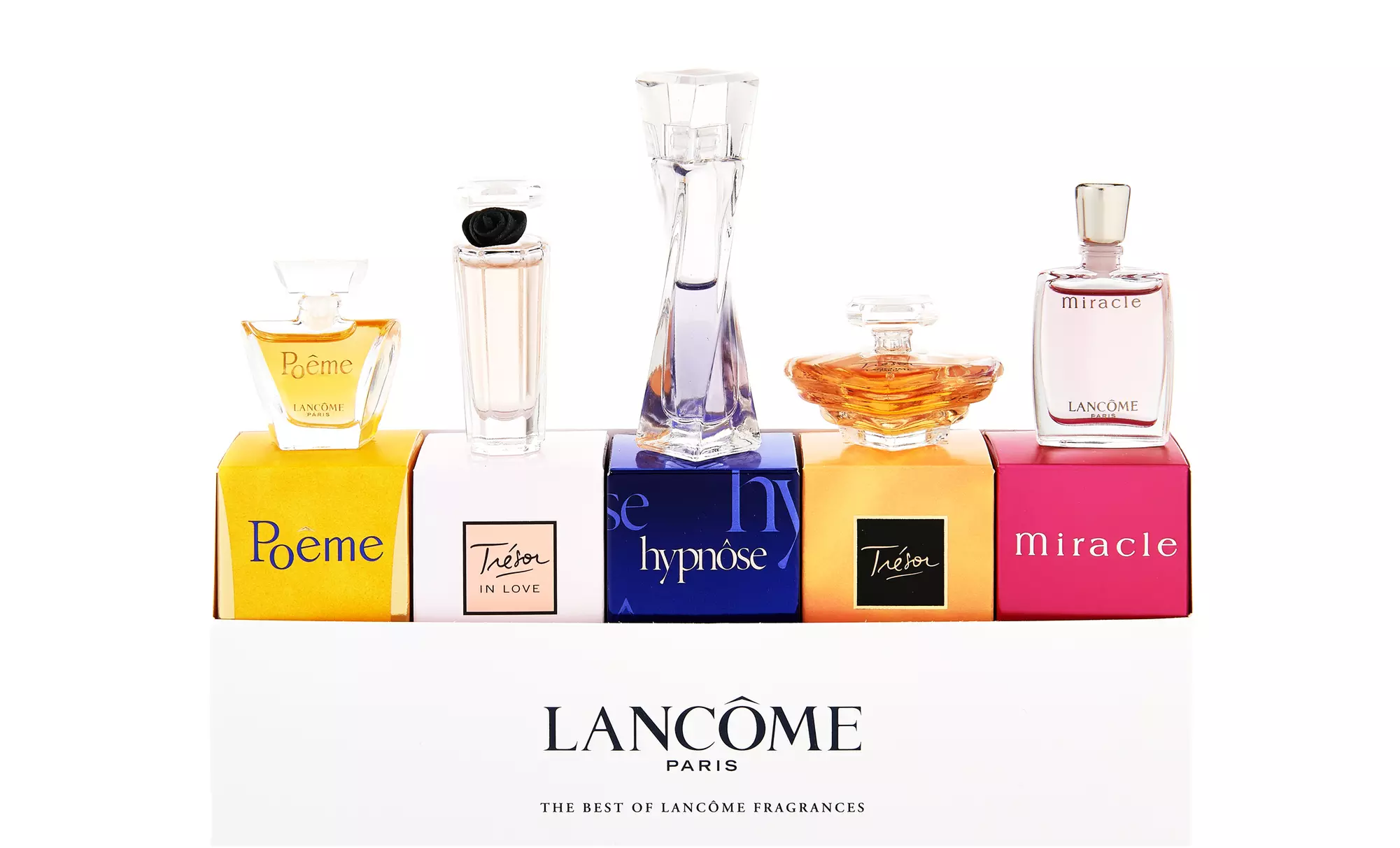 Lancôme 5-Piece Mini Fragrance Set - Primary Image