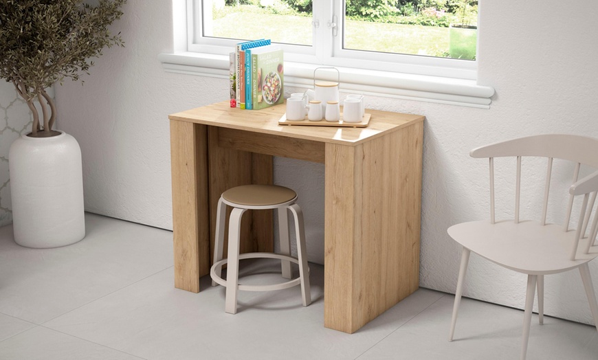 Image 23: Table console extensible "Skraut Home"