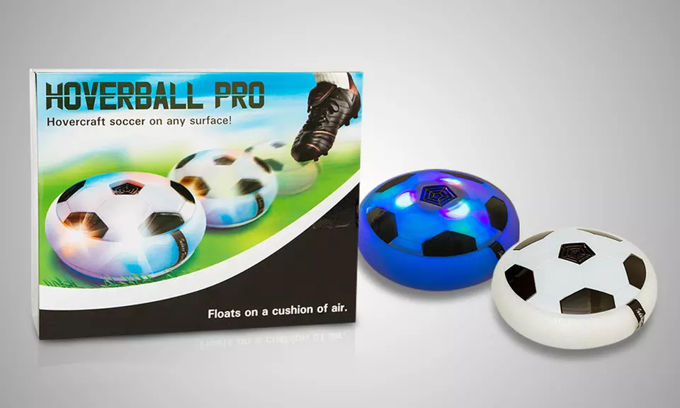 1x oder 2x Hoverball - Indoor-Fußball - Primary Image