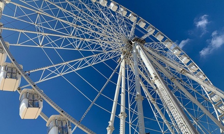 Entrée pour La Grande Roue de Marseille : 1 enfant de 0 à 9 ans