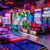 Image 1: Unleash the Fun: 50% Off Arcade Game Card at Lucky Strike