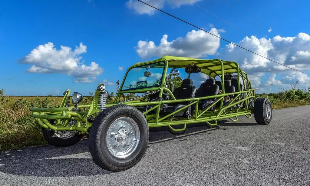 Dune-Buggy Tour for One, Two, Four, or Six from Miami Dune Buggy Tours (Up to 52% Off) - Primary Image