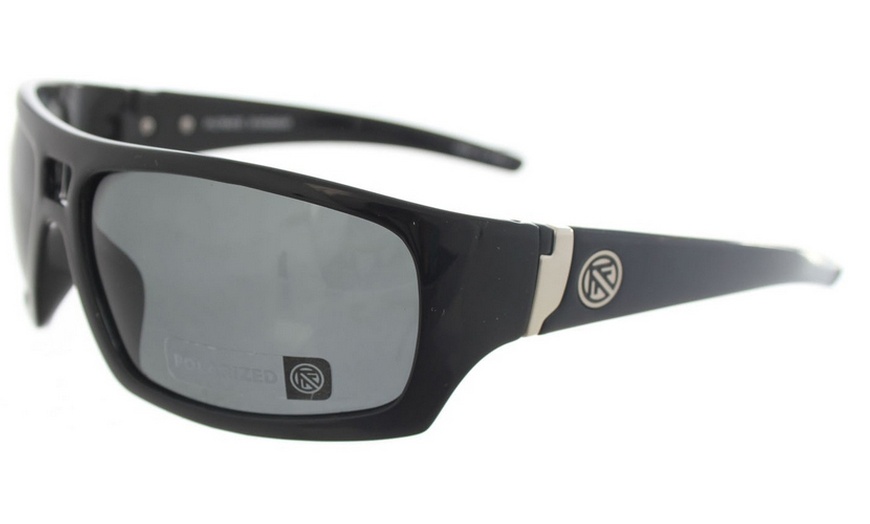 Image 3: Filtrate Designer Sunglasses