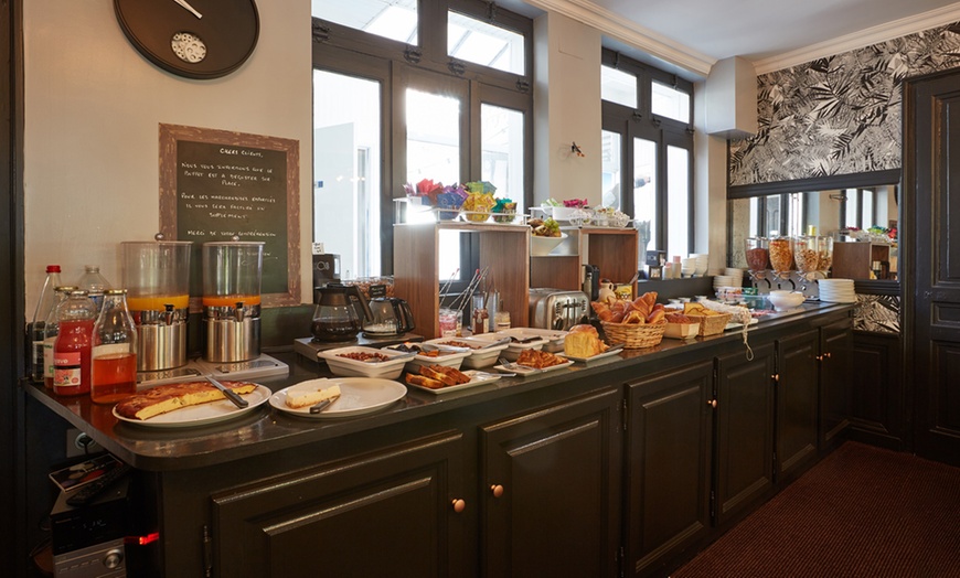 Image 5: Baie de Somme : chambre standard ou supérieure avec petit-déjeuner 