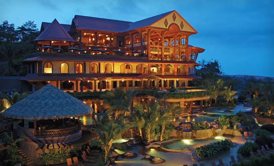 3- or 5-Night Stay at The Springs Resort & Spa in La Fortuna, Costa Rica - Primary Image