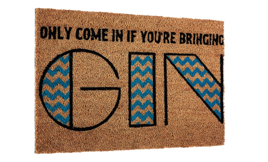 Image 30: Coir Door Mat