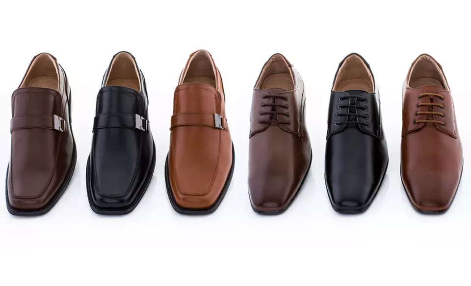 Adolfo Men's London or Murphy Dress Shoes - Primary Image