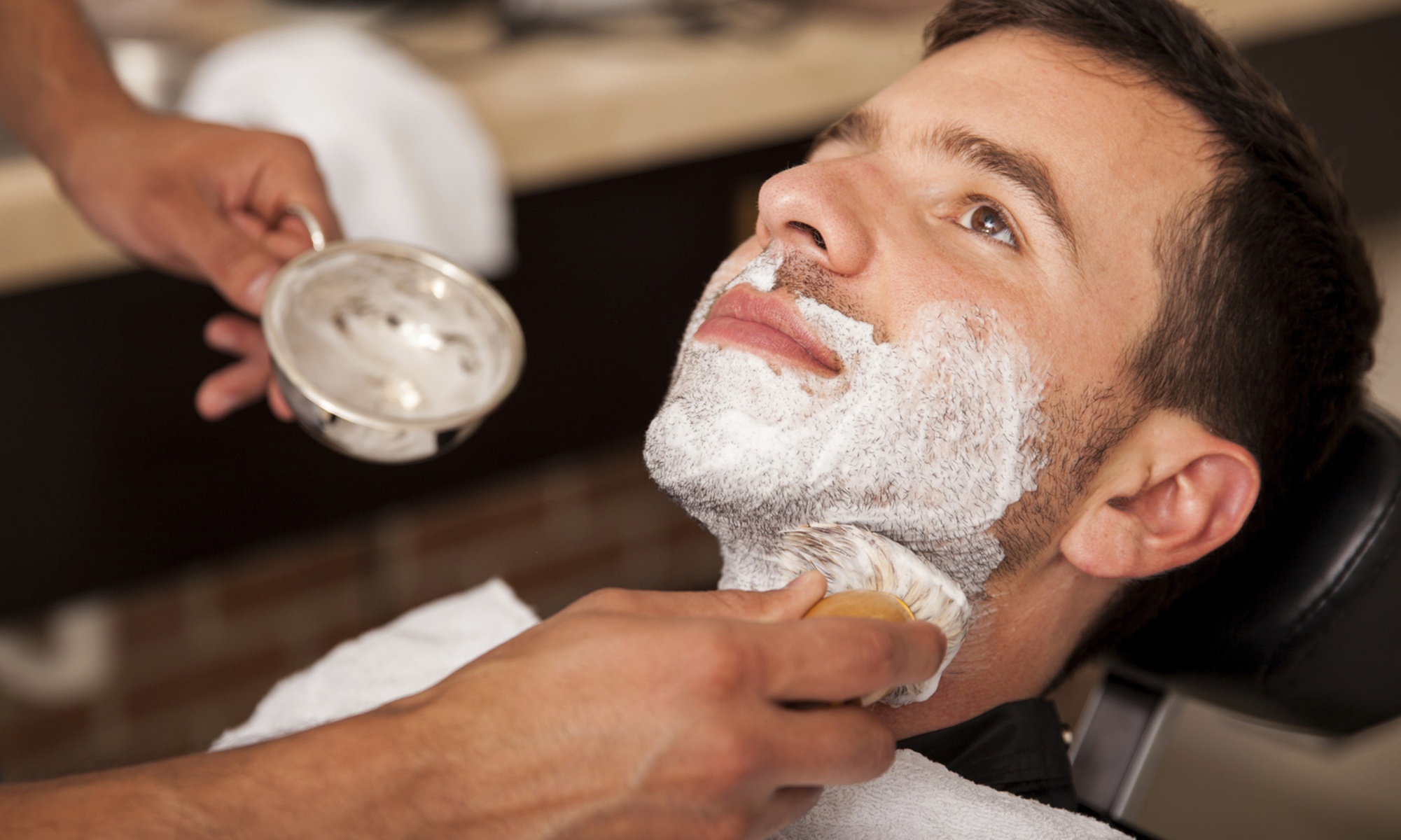 Back-to-School Haircuts for Kids (5–17) or Men’s & Kids (12 & Under)
