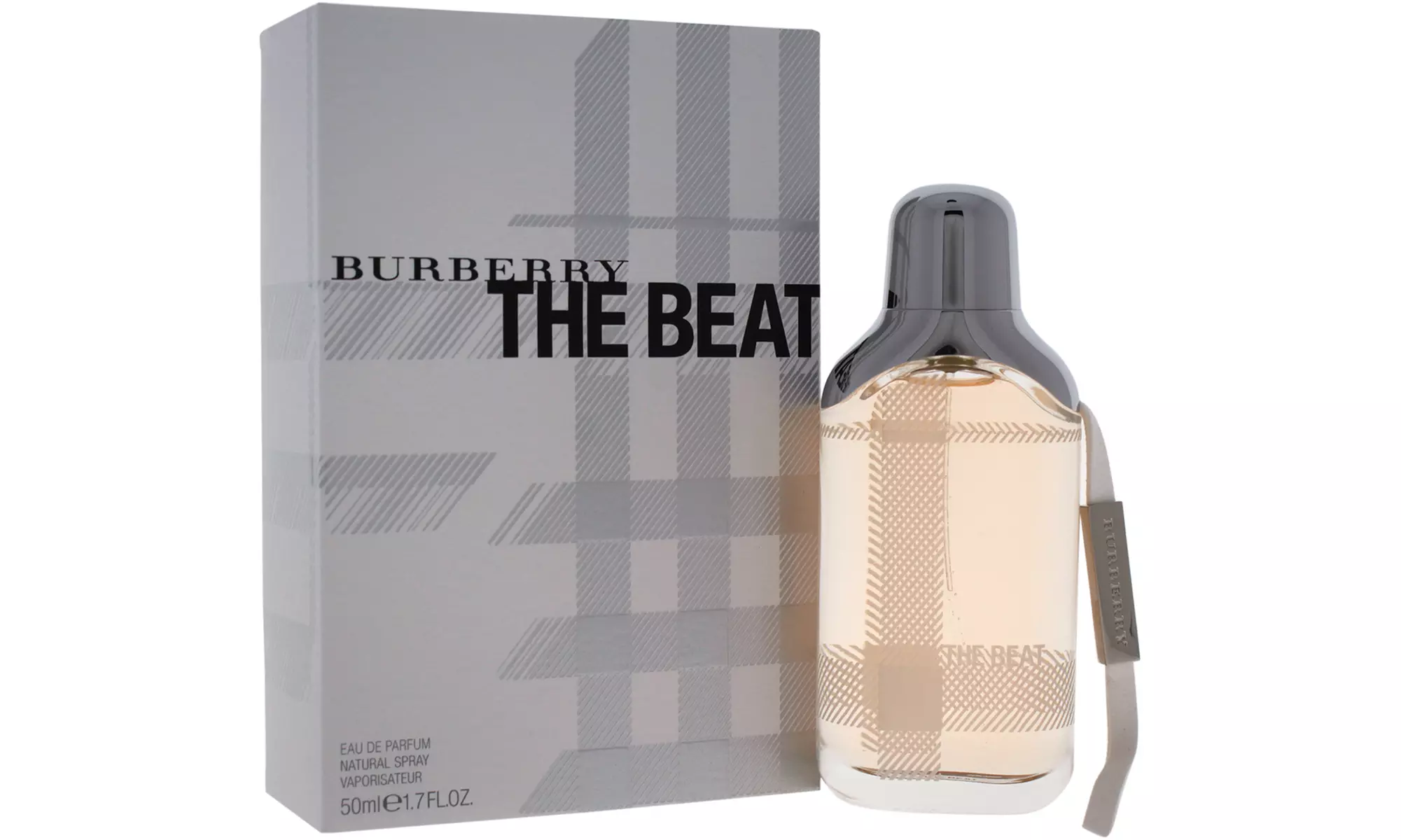 Burberry The Beat Eau de Toilette for Men or Eau de Parfum for Women - Second Medium