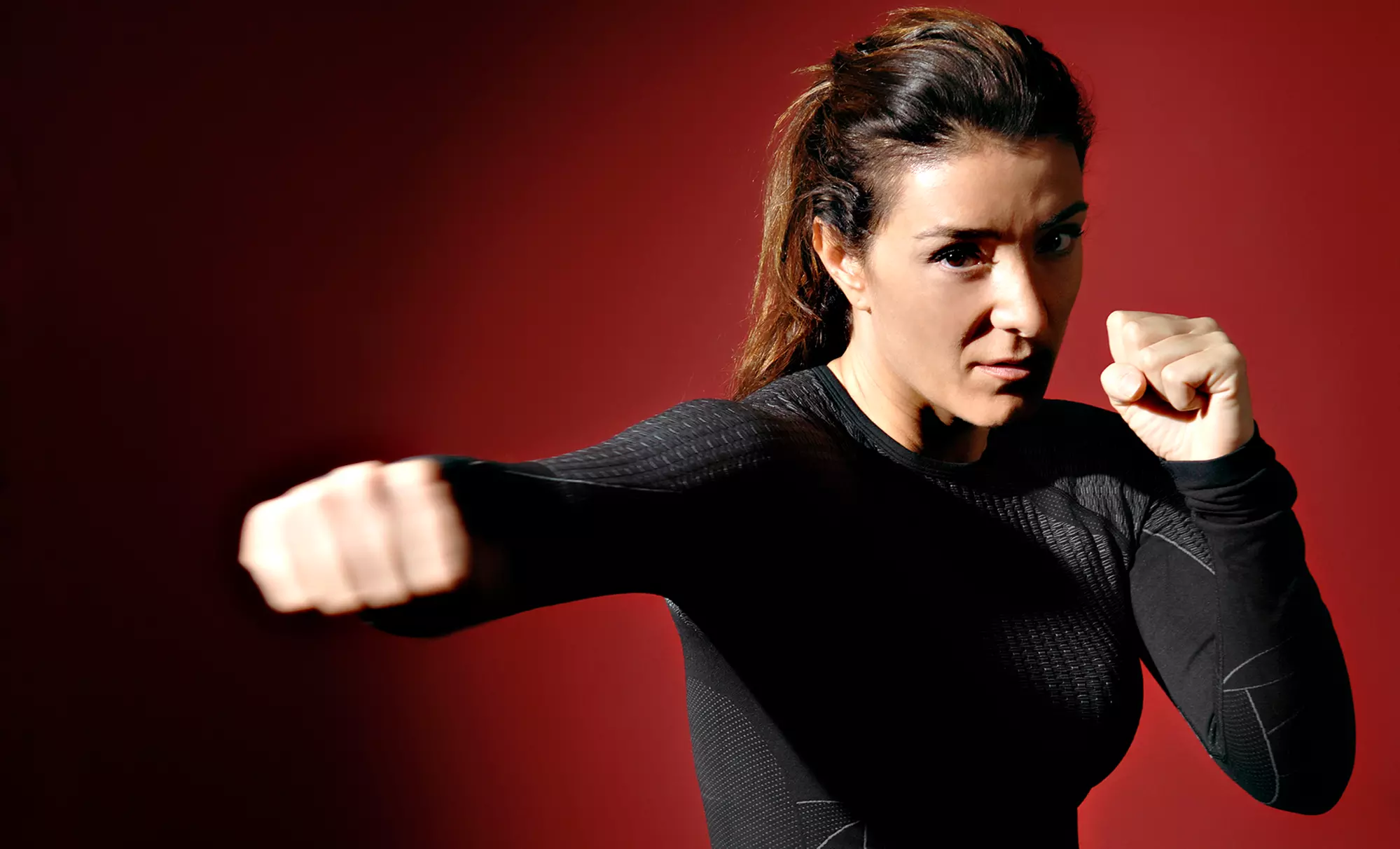 $49 for 10 Adult or Teen Krav Maga Classes at Asian Sun Martial Arts and Fitness ($150 Value) - Primary Image