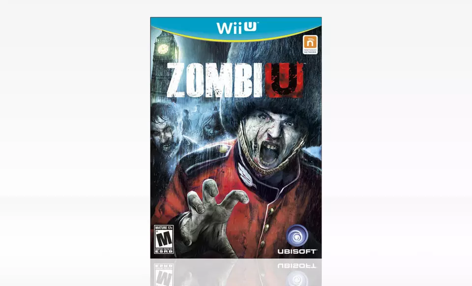 ZombiU for Wii U. Free Returns. - Primary Image