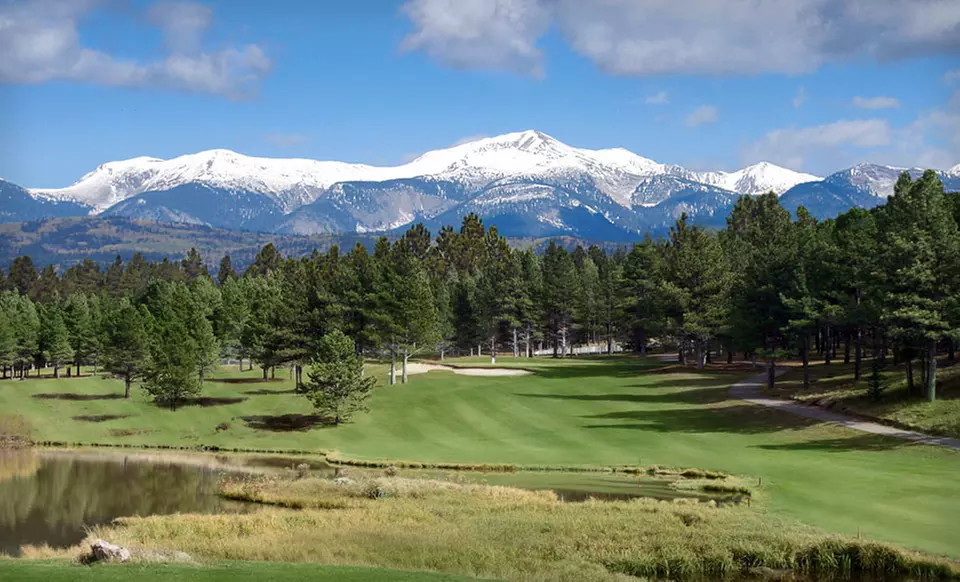 Stay with Optional Golf at Angel Fire Resort in Angel Fire, NM. Dates Available into October. - Primary Image