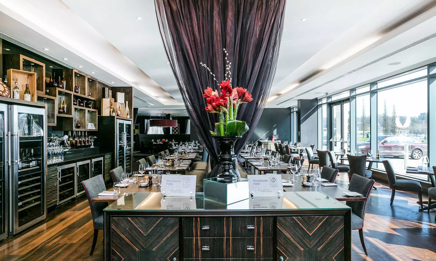 Lunchtime Spa Access with Afternoon Tea & 2 Treatments for One or Two