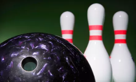 Two Games of Bowling with Shoe Rentals for Up to 6 or 12 at Parkway Lanes (Up to 73% Off)  - Primary Image