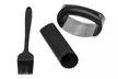 Set comprenant un presse-ail, un épluche-ail et une brosse de nettoyage - Image 3